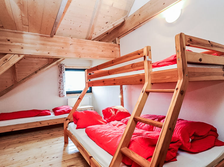 Foto van wonen van Appartement Grünau im Almtal Foto van wonen van Appartement Grünau im Almtal