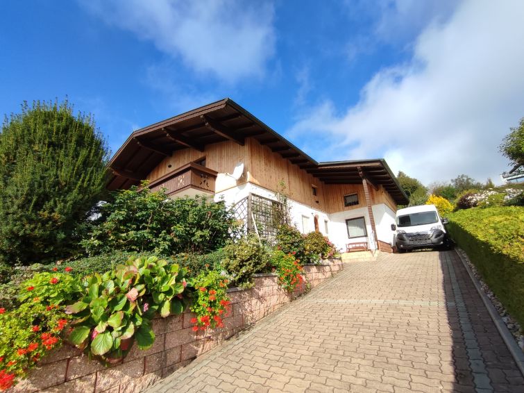 Foto van exterieur van Appartement Kirchberg bei Mattighofen