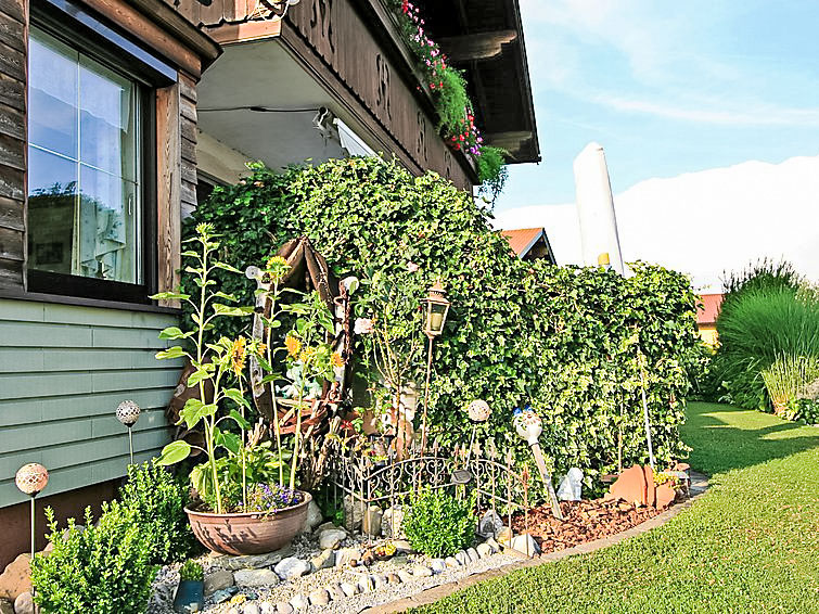Foto van exterieur van Appartement Kirchberg bei Mattighofen