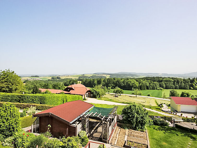 Foto van exterieur van Appartement Kirchberg bei Mattighofen