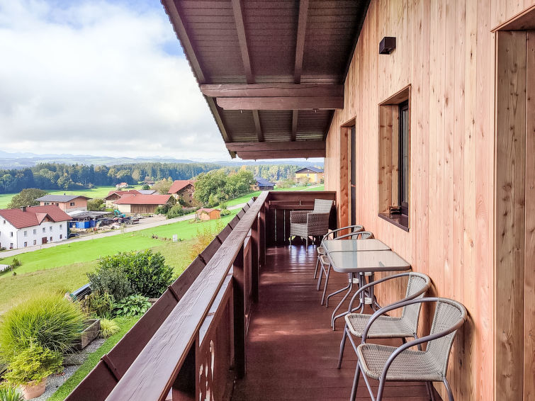 Foto van exterieur van Appartement Kirchberg bei Mattighofen