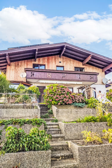 Foto van exterieur van Appartement Kirchberg bei Mattighofen