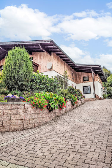 Foto van exterieur van Appartement Kirchberg bei Mattighofen