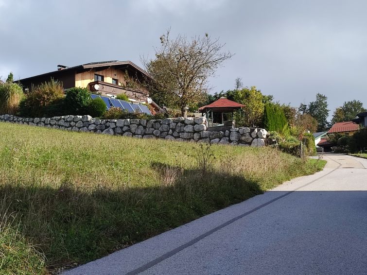 Foto van exterieur van Appartement Kirchberg bei Mattighofen