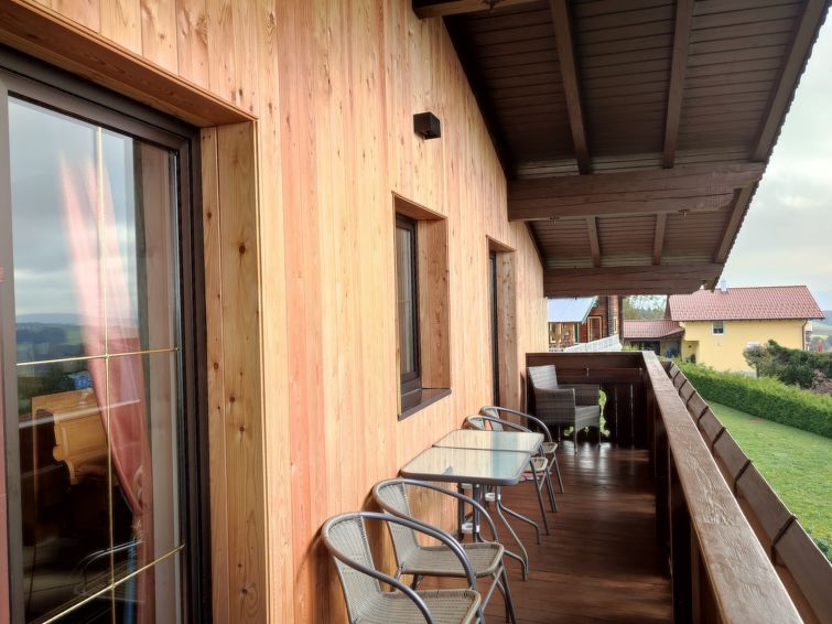 Foto van exterieur van Appartement Kirchberg bei Mattighofen