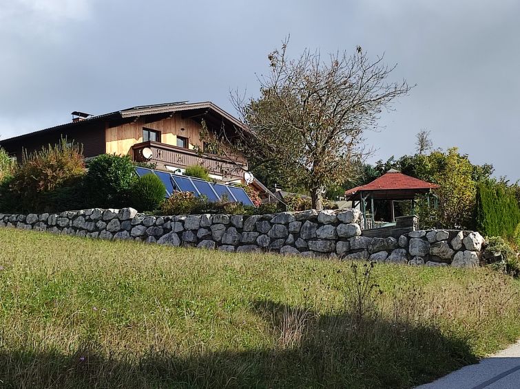 Foto van exterieur van Appartement Kirchberg bei Mattighofen