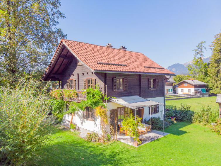 Foto van exterieur van Vakantiehuis Strobl