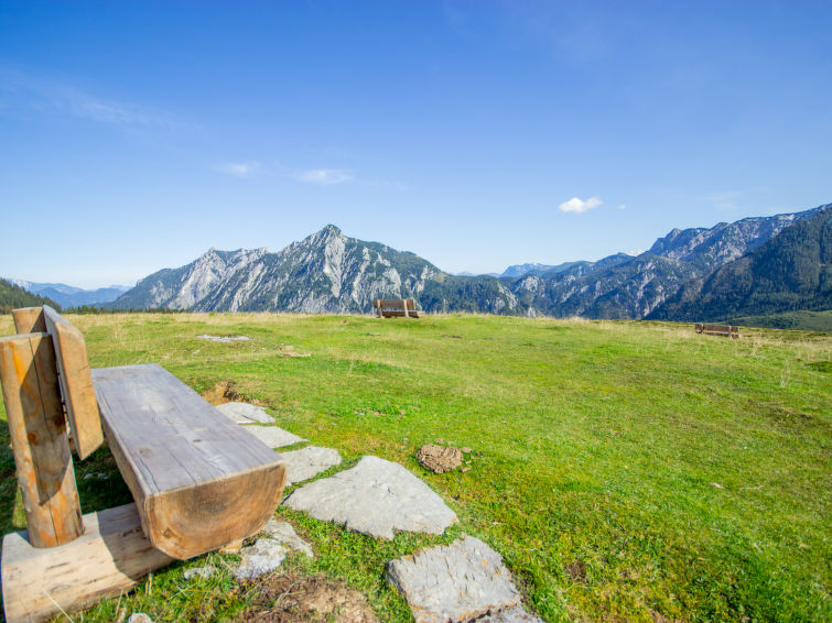 Foto van exterieur van Vakantiehuis Strobl