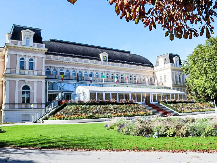 Foto van exterieur van Vakantiehuis Strobl