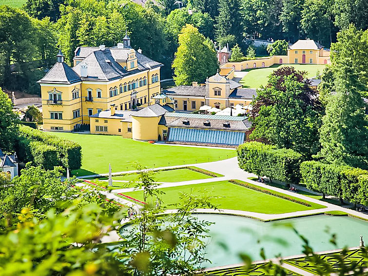 Foto van exterieur van Vakantiehuis Strobl
