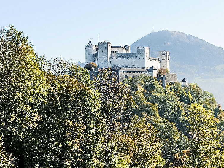 Foto van exterieur van Vakantiehuis Strobl
