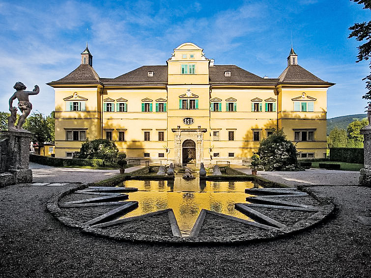 Foto van exterieur van Vakantiehuis Strobl