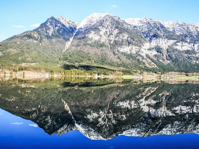 Foto van exterieur van Vakantiehuis Strobl
