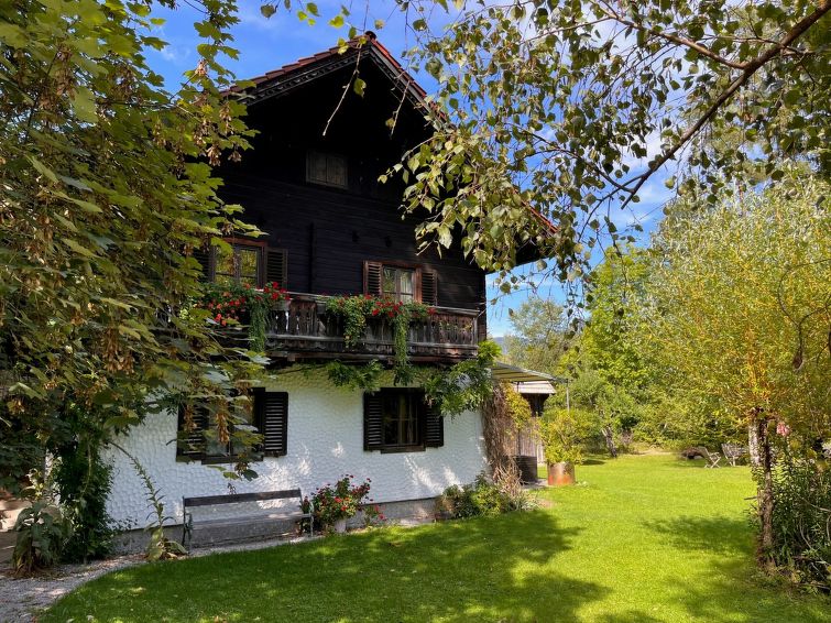 Foto van exterieur van Vakantiehuis Strobl
