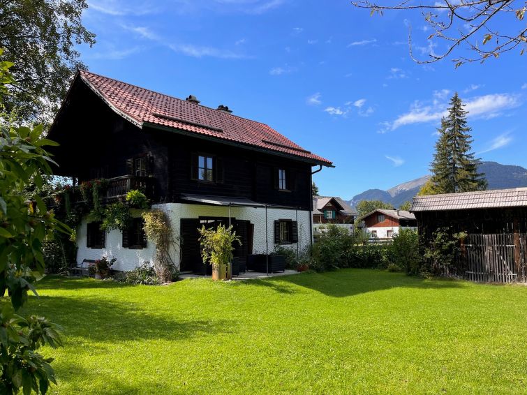 Foto van exterieur van Vakantiehuis Strobl