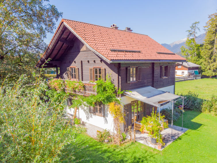 Foto van exterieur van Vakantiehuis Strobl