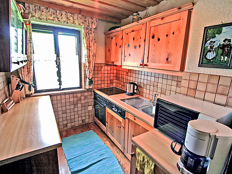 Foto van wonen van Vakantiehuis Strobl