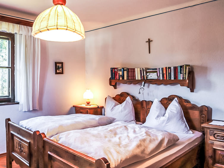 Foto van wonen van Vakantiehuis Strobl
