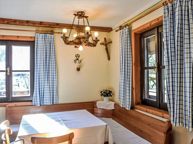 Foto van wonen van Vakantiehuis Strobl