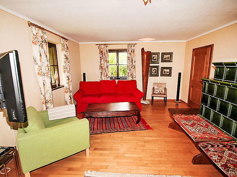 Foto van wonen van Vakantiehuis Strobl