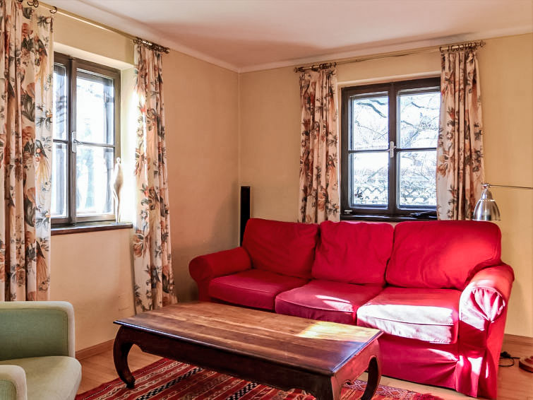Foto van wonen van Vakantiehuis Strobl