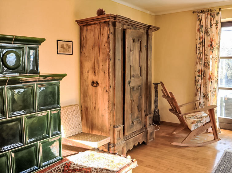 Foto van wonen van Vakantiehuis Strobl