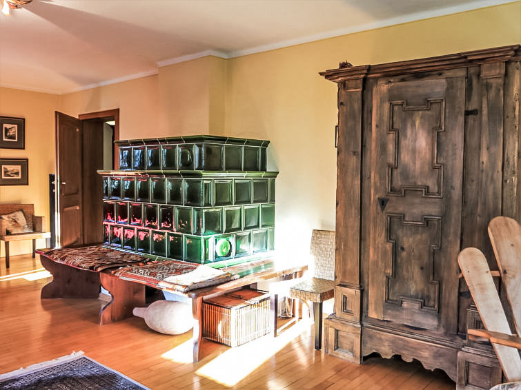 Foto van wonen van Vakantiehuis Strobl
