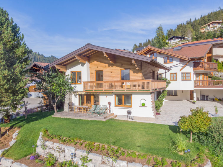 Gezellig Vakantiehuis 'Happy' in Eben im Pongau, Oostenrijk | Out! Vakantiehuizen