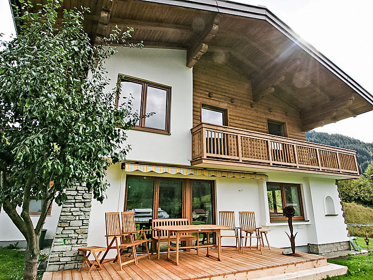 Foto van exterieur van Vakantiehuis Eben im Pongau Foto van exterieur van Vakantiehuis Eben im Pongau