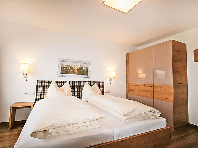 Foto van wonen van Vakantiehuis Eben im Pongau Foto van wonen van Vakantiehuis Eben im Pongau