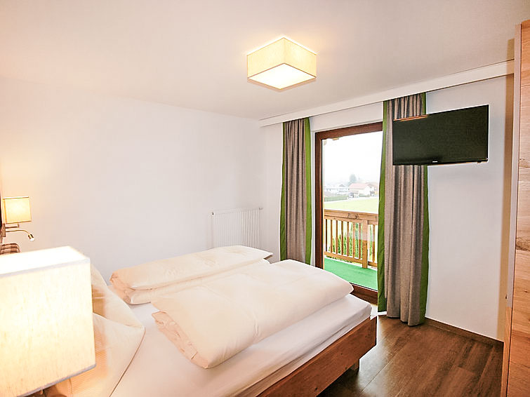 Foto van wonen van Vakantiehuis Eben im Pongau Foto van wonen van Vakantiehuis Eben im Pongau