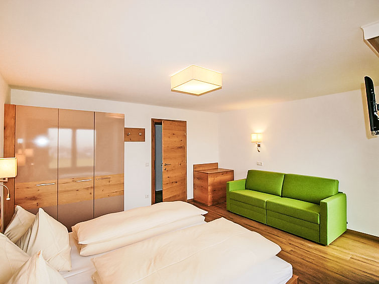 Foto van wonen van Vakantiehuis Eben im Pongau Foto van wonen van Vakantiehuis Eben im Pongau