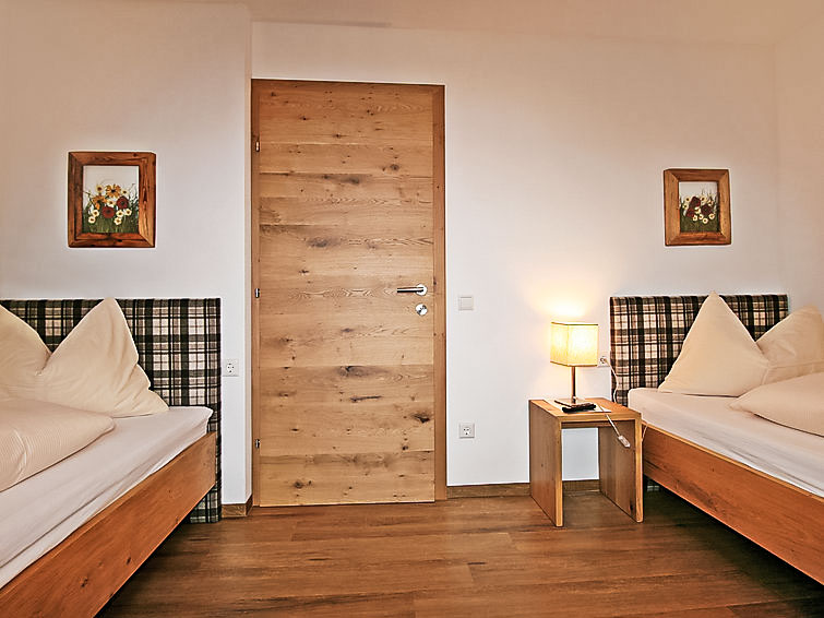 Foto van wonen van Vakantiehuis Eben im Pongau Foto van wonen van Vakantiehuis Eben im Pongau