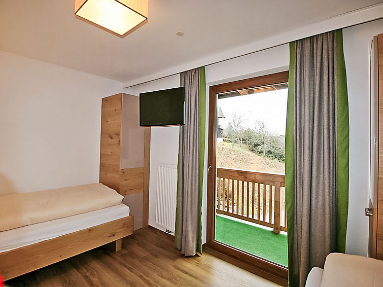 Foto van wonen van Vakantiehuis Eben im Pongau Foto van wonen van Vakantiehuis Eben im Pongau