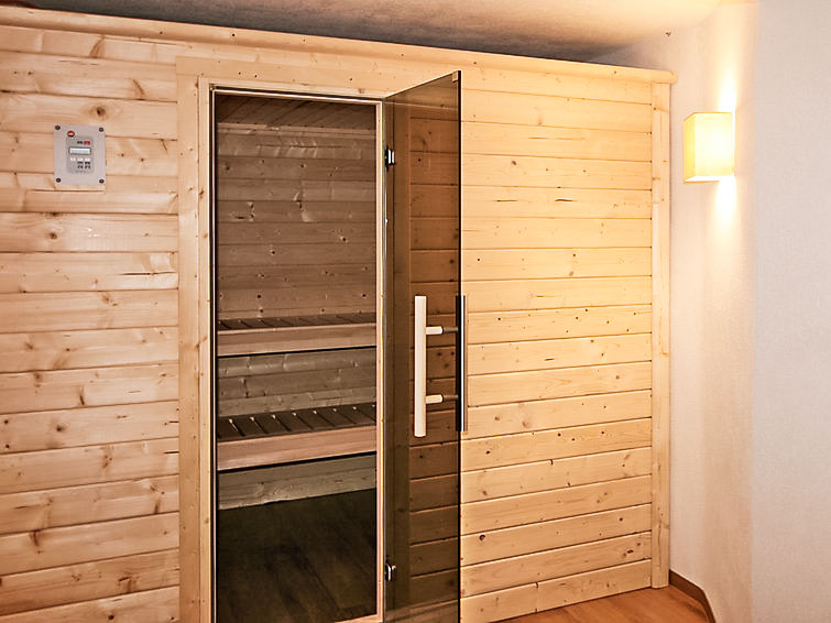 Foto van wonen van Vakantiehuis Eben im Pongau Foto van wonen van Vakantiehuis Eben im Pongau