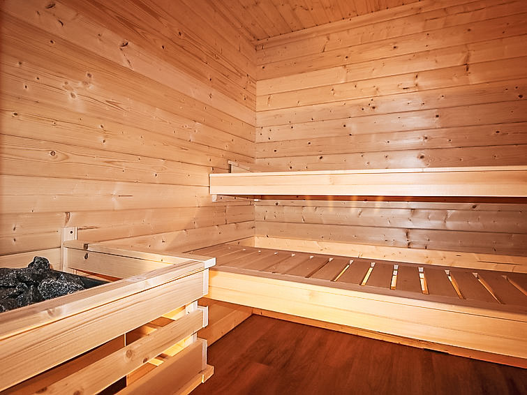 Foto van wonen van Vakantiehuis Eben im Pongau Foto van wonen van Vakantiehuis Eben im Pongau