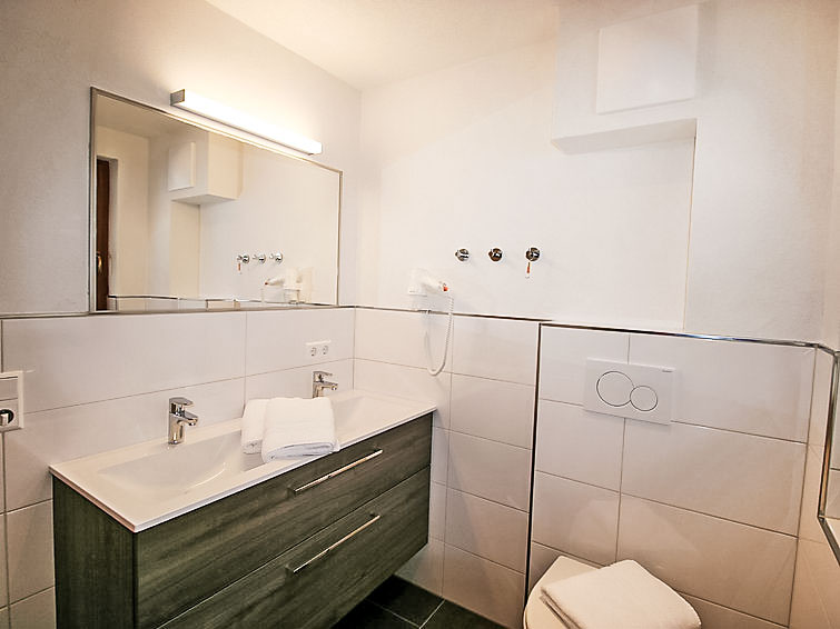 Foto van wonen van Vakantiehuis Eben im Pongau Foto van wonen van Vakantiehuis Eben im Pongau