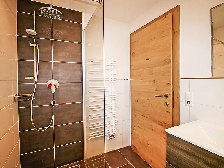 Foto van wonen van Vakantiehuis Eben im Pongau Foto van wonen van Vakantiehuis Eben im Pongau