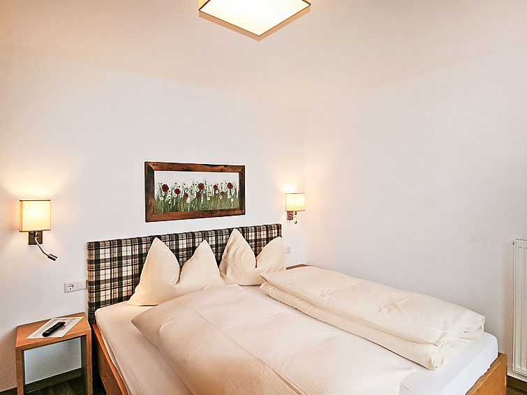 Foto van wonen van Vakantiehuis Eben im Pongau Foto van wonen van Vakantiehuis Eben im Pongau