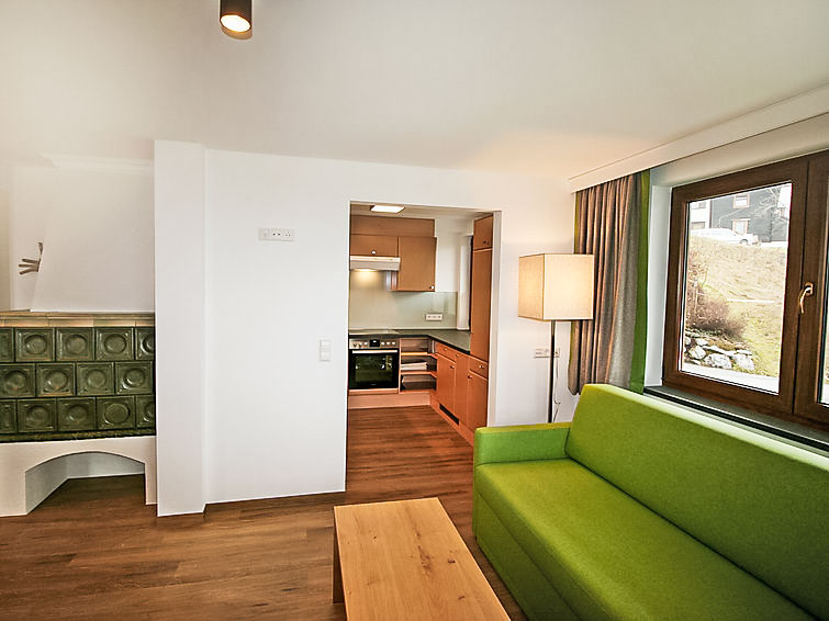 Foto van wonen van Vakantiehuis Eben im Pongau Foto van wonen van Vakantiehuis Eben im Pongau