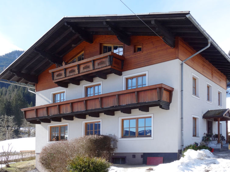 Gezellig Appartement Eisenhut in het Hart van Pongau | Out! Vakantiehuizen