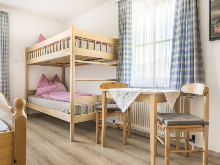 Foto van wonen van Appartement Eben im Pongau