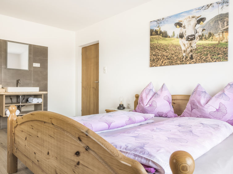 Foto van wonen van Appartement Eben im Pongau