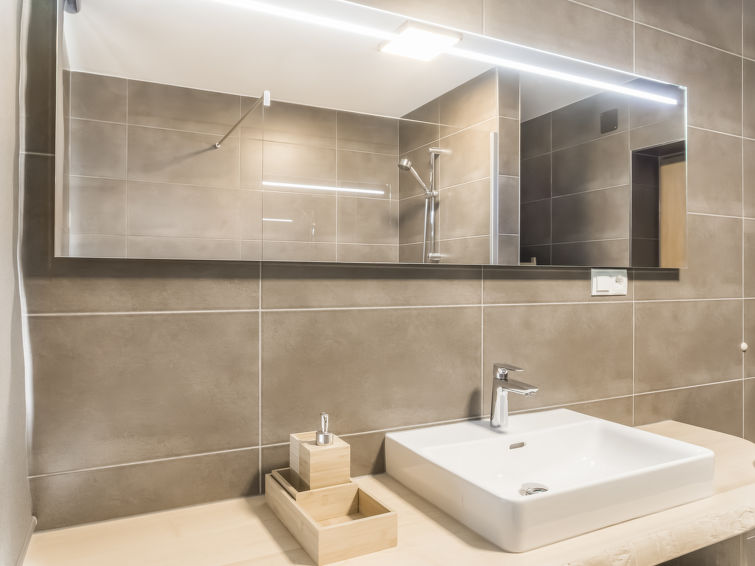 Foto van wonen van Appartement Eben im Pongau