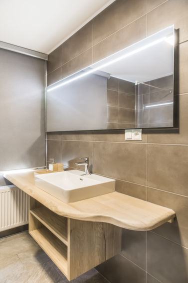 Foto van wonen van Appartement Eben im Pongau