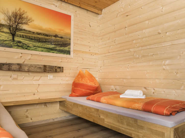 Foto van wonen van Appartement Eben im Pongau