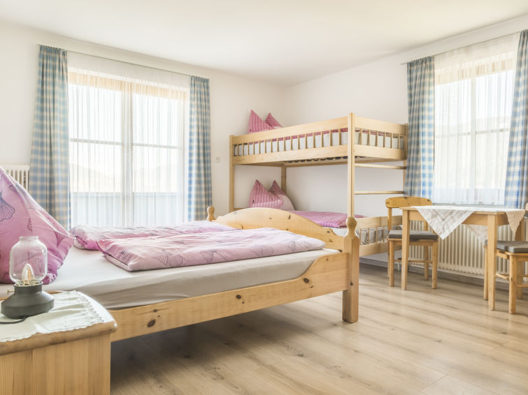 Foto van wonen van Appartement Eben im Pongau