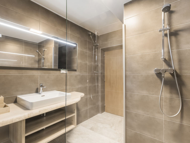 Foto van wonen van Appartement Eben im Pongau