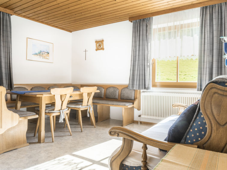 Foto van wonen van Appartement Eben im Pongau