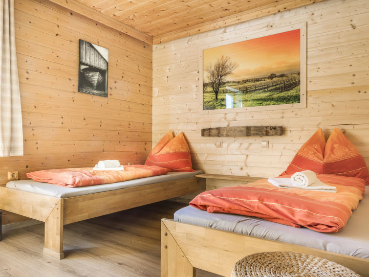 Foto van wonen van Appartement Eben im Pongau